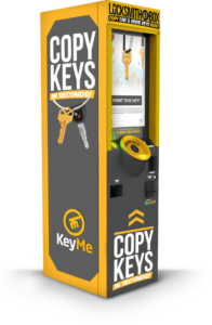 KeyMe Kiosk
