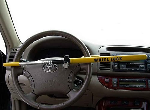 steering wheel club