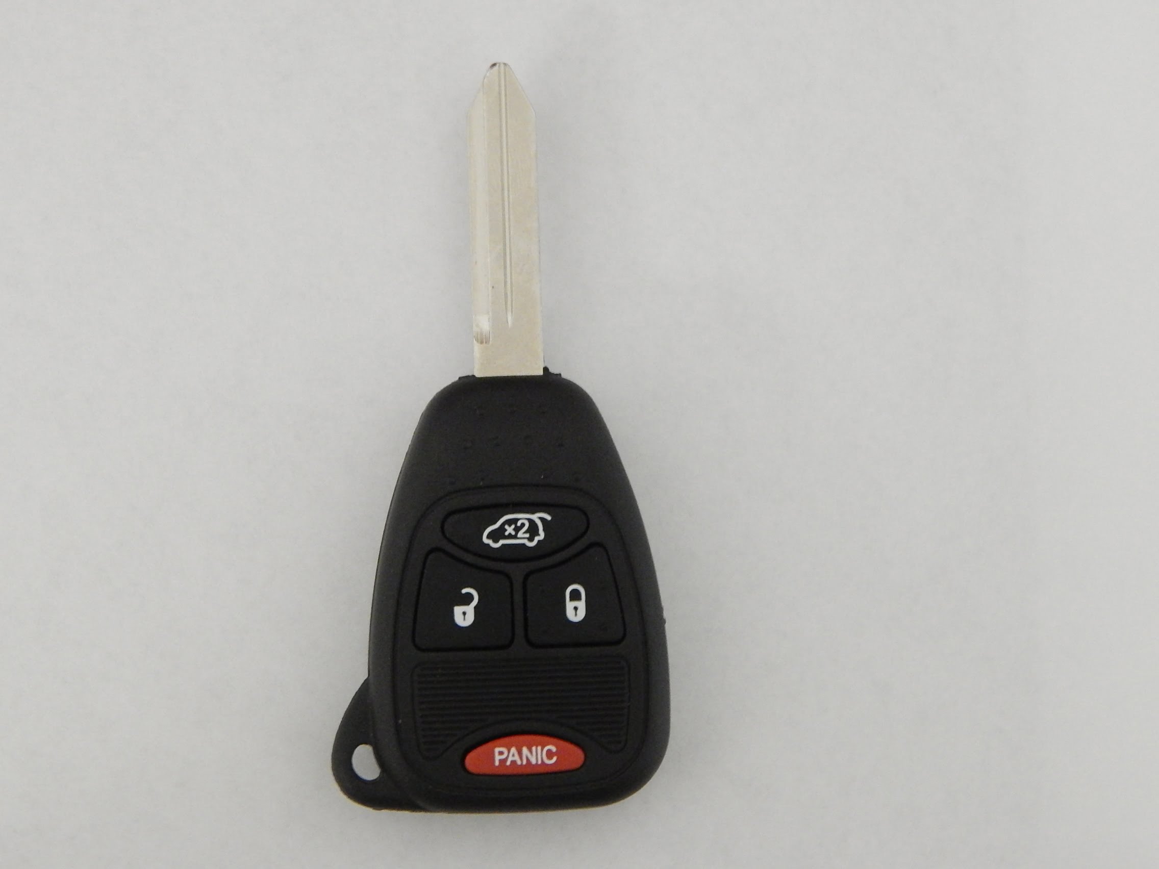 chrysler car keys