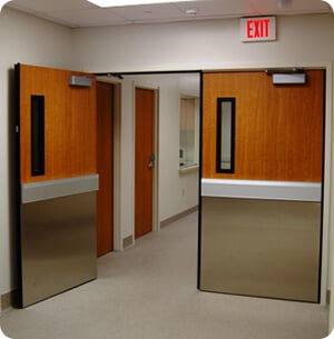 fire rated doors