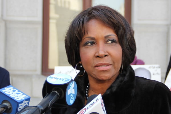 councilwoman reynolds brown