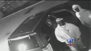 Amigo Pharmacy robbery