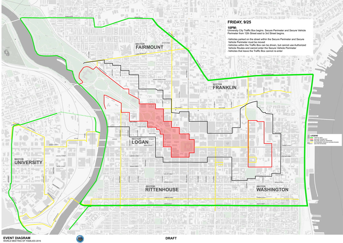 Traffic Box Philadelphia