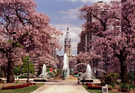 Locksmith Philadelphia Spring Time