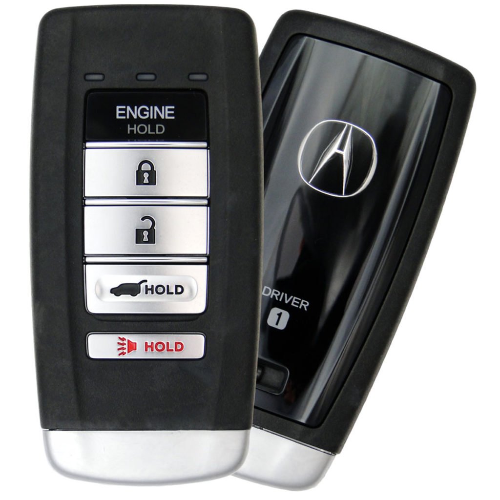 acura smart key