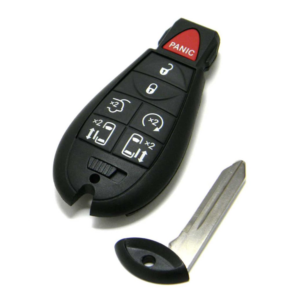 Dodge Car Key Replacement (215) 5546109 PhilaLocksmith