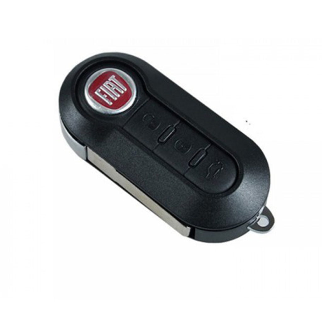 Fiat remote key