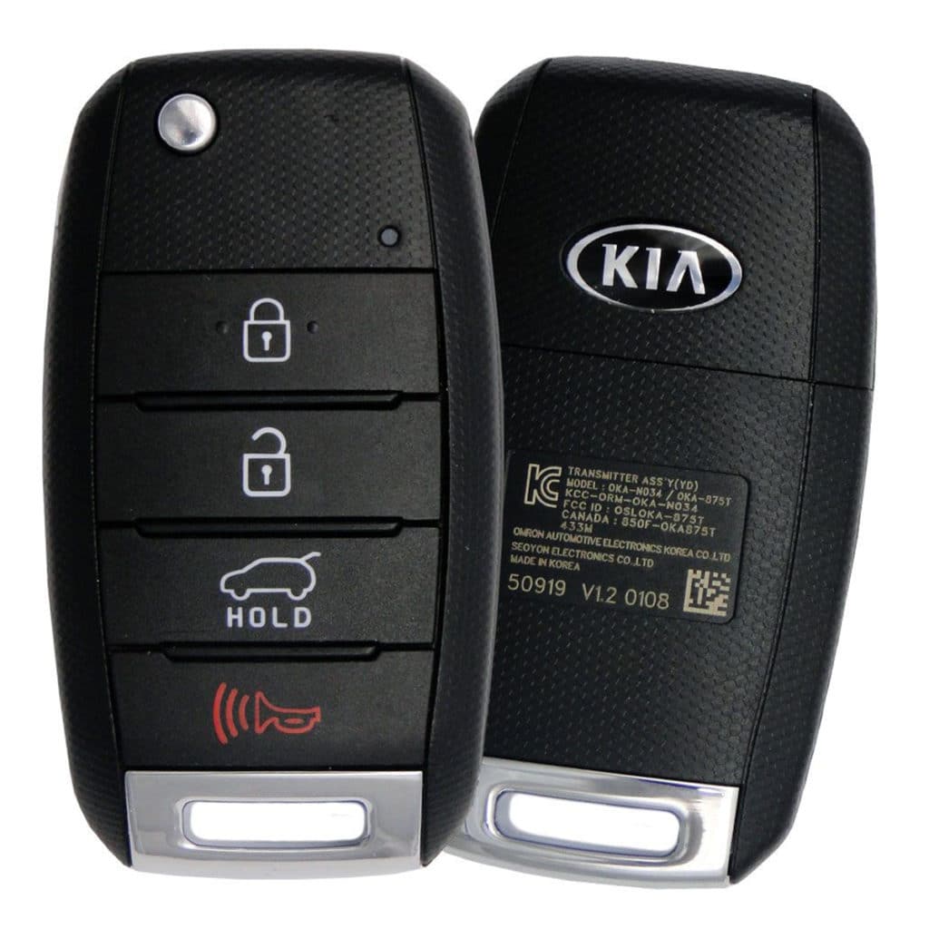 Kia Car Key Replacement (215) 5546109 PhilaLocksmith