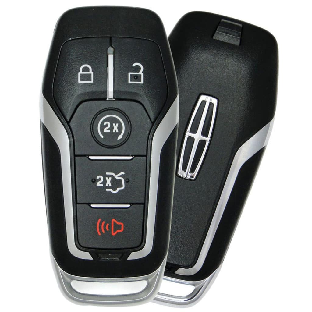Ford smart key