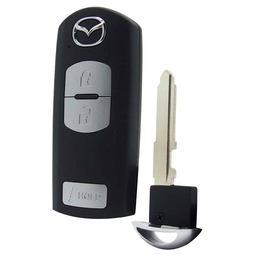 Mazda Car Key Replacement (215) 5546109 PhilaLocksmith