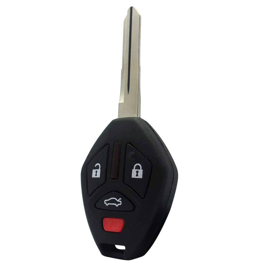 Mitsubishi remote key