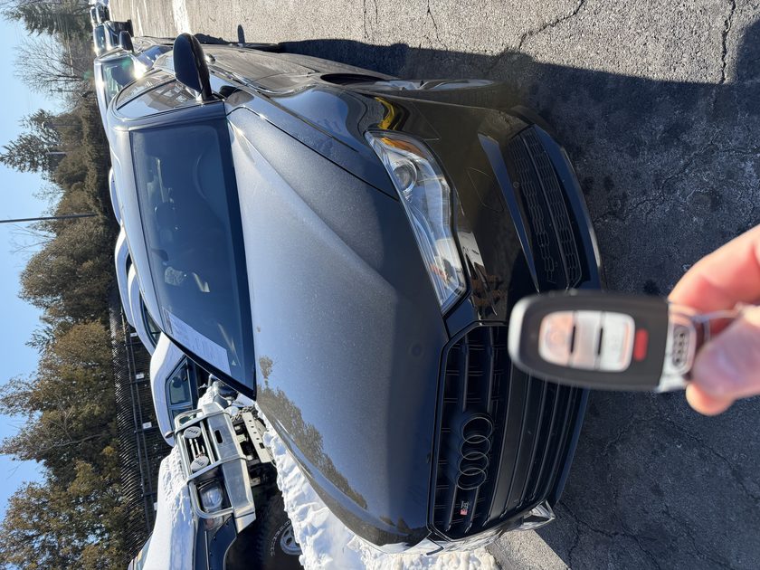 Audi key service Philadelphia — Smart Key Replacement — Phila Locksmith