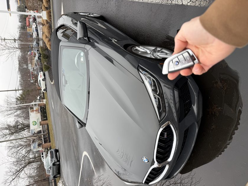 BMW key service Philadelphia — Smart Key — Real Job — Phila Locksmith