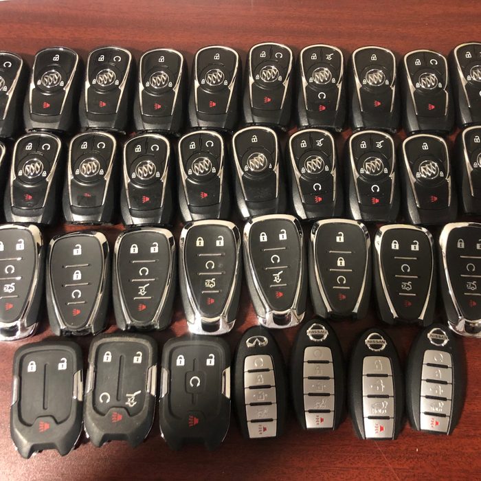 Nissan key service Philadelphia — Large Fob Inventory — Phila Locksmith