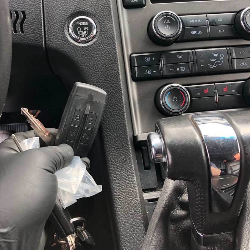 Ford key service Philadelphia — Key + Fob Programmed — Phila Locksmith