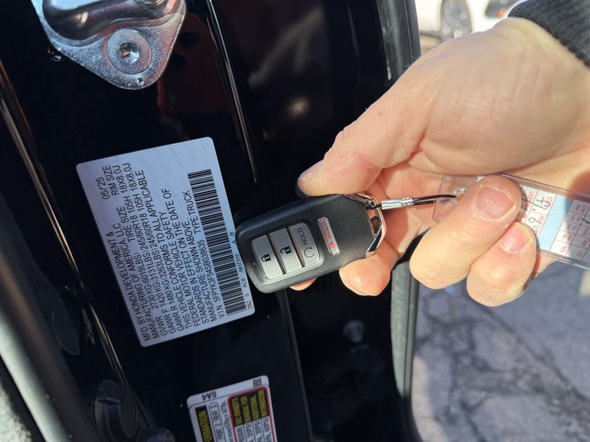 Honda key service Philadelphia — Smart Key Replacement — Phila Locksmith
