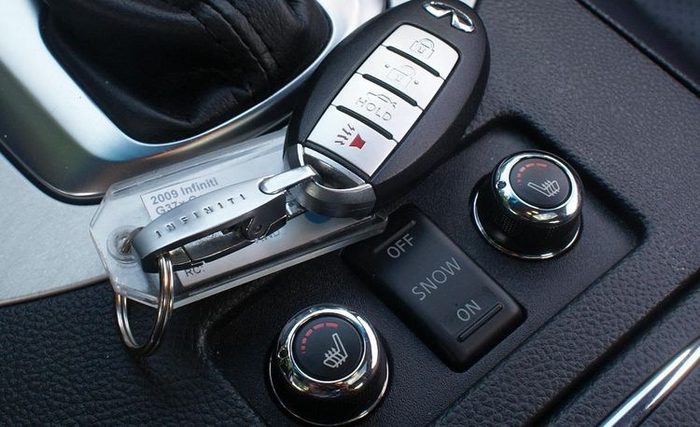 Infiniti key service Philadelphia — Key Fob Replaced — Phila Locksmith