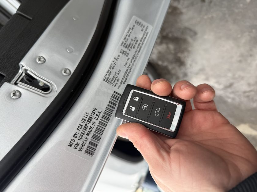 Jeep key service Philadelphia — Smart Key Replacement — Phila Locksmith