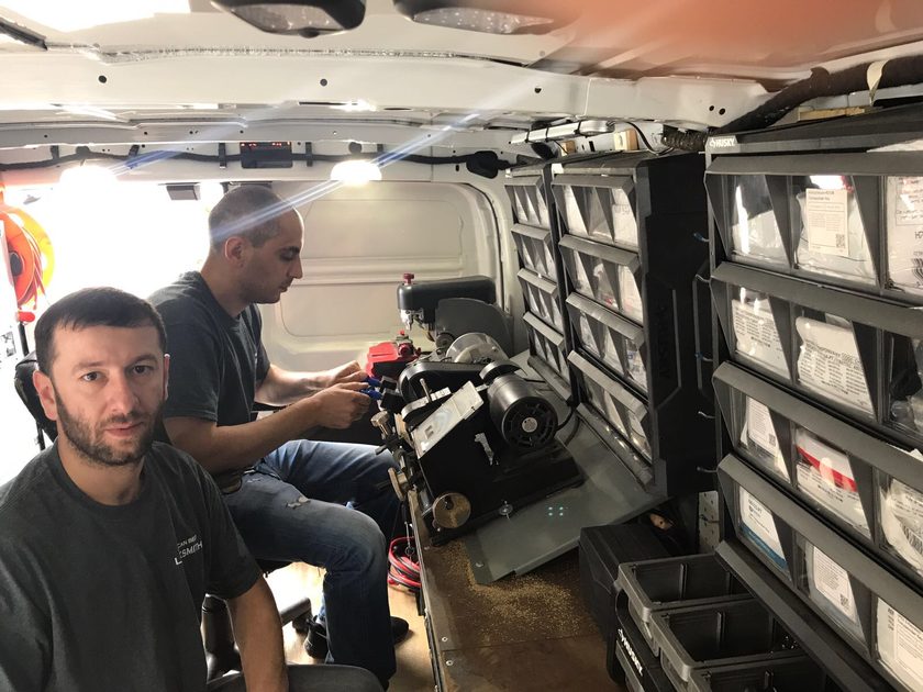 Ford key service Philadelphia — Techs Ready to Dispatch — Phila Locksmith