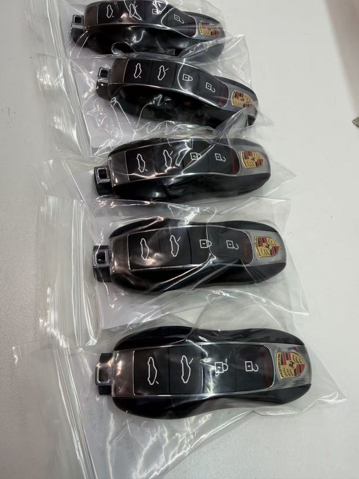 Porsche key service Philadelphia — Keys Ready for Programming — Phila Locksmith