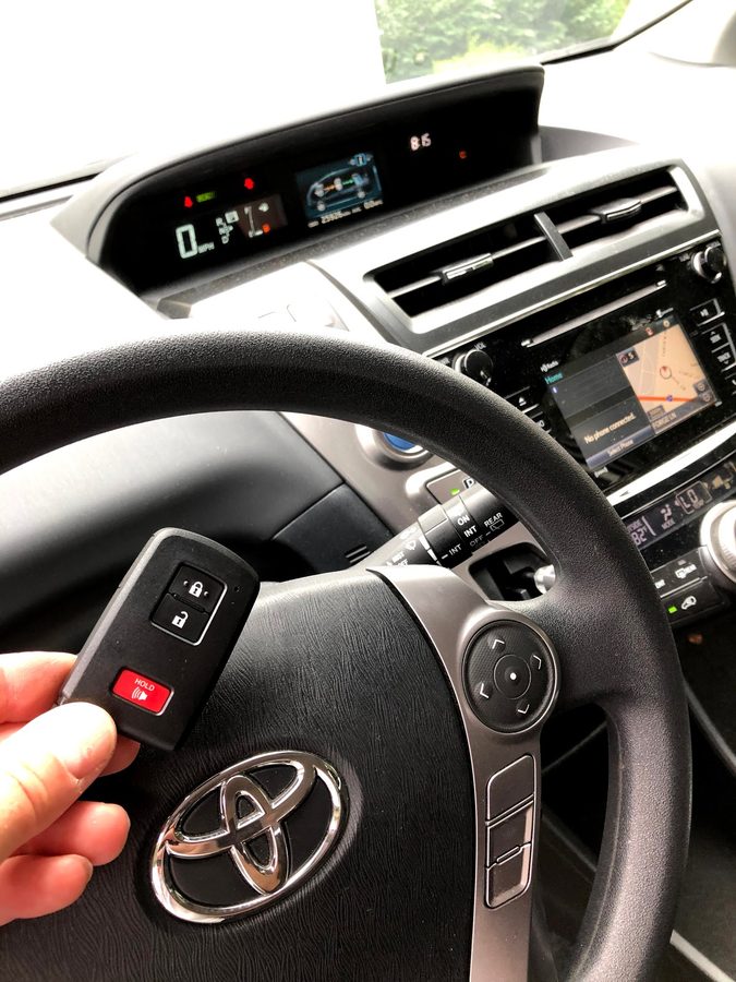 Toyota key service Philadelphia — Smart Key Replacement — Phila Locksmith