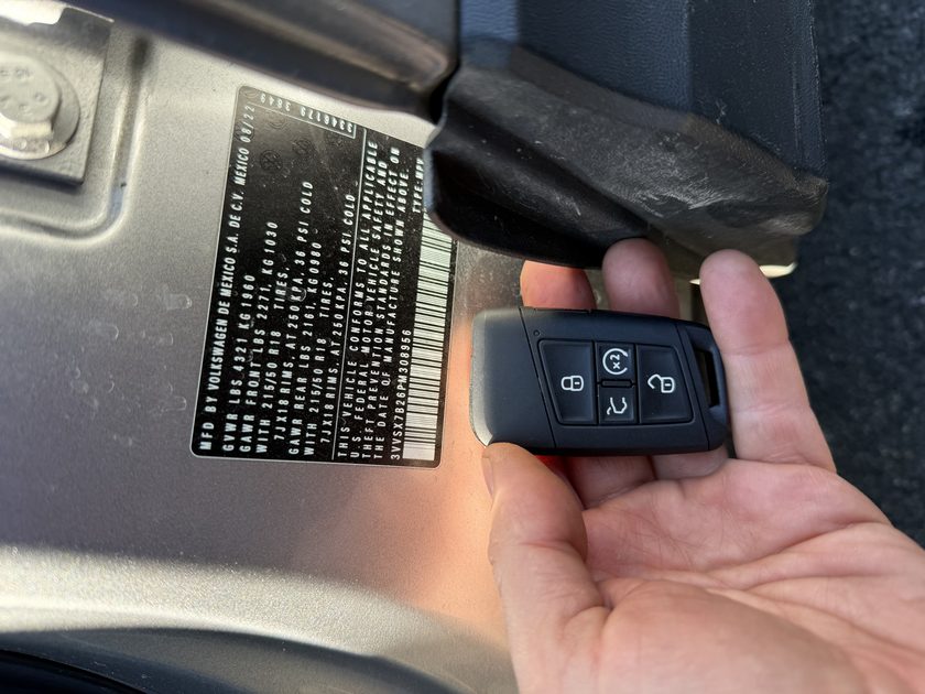 Volkswagen key service Philadelphia — Smart Key Replacement — Phila Locksmith